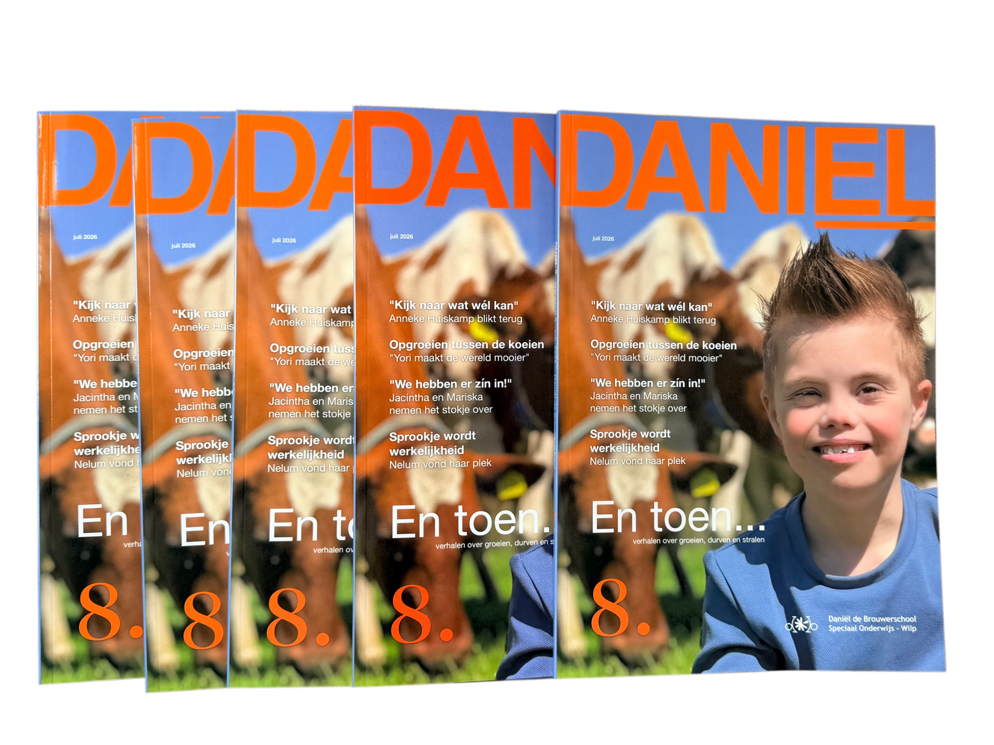 DANIEL 8